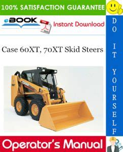 case 60xt skid steer reviews|case 60xt manual.